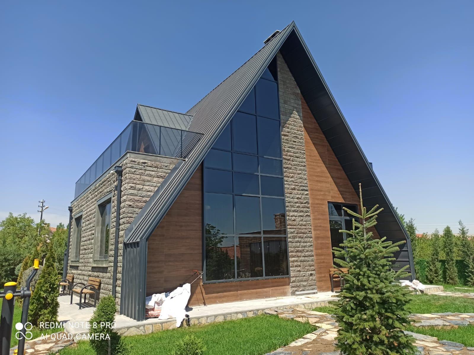 Prefabrik ve Modüler Yapı Sistemleriyle Hızlı ve Ekonomik İnşaat