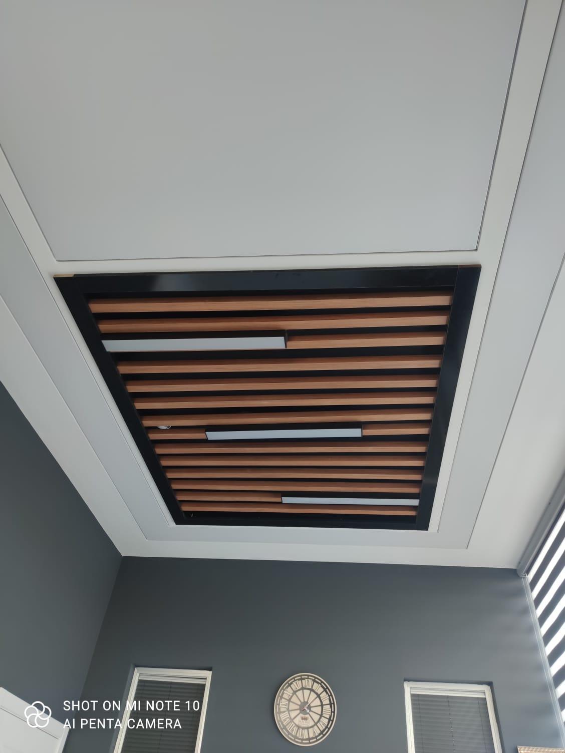 Asma Tavan Sistemlerinde Yenilikçi Yaklaşımlar