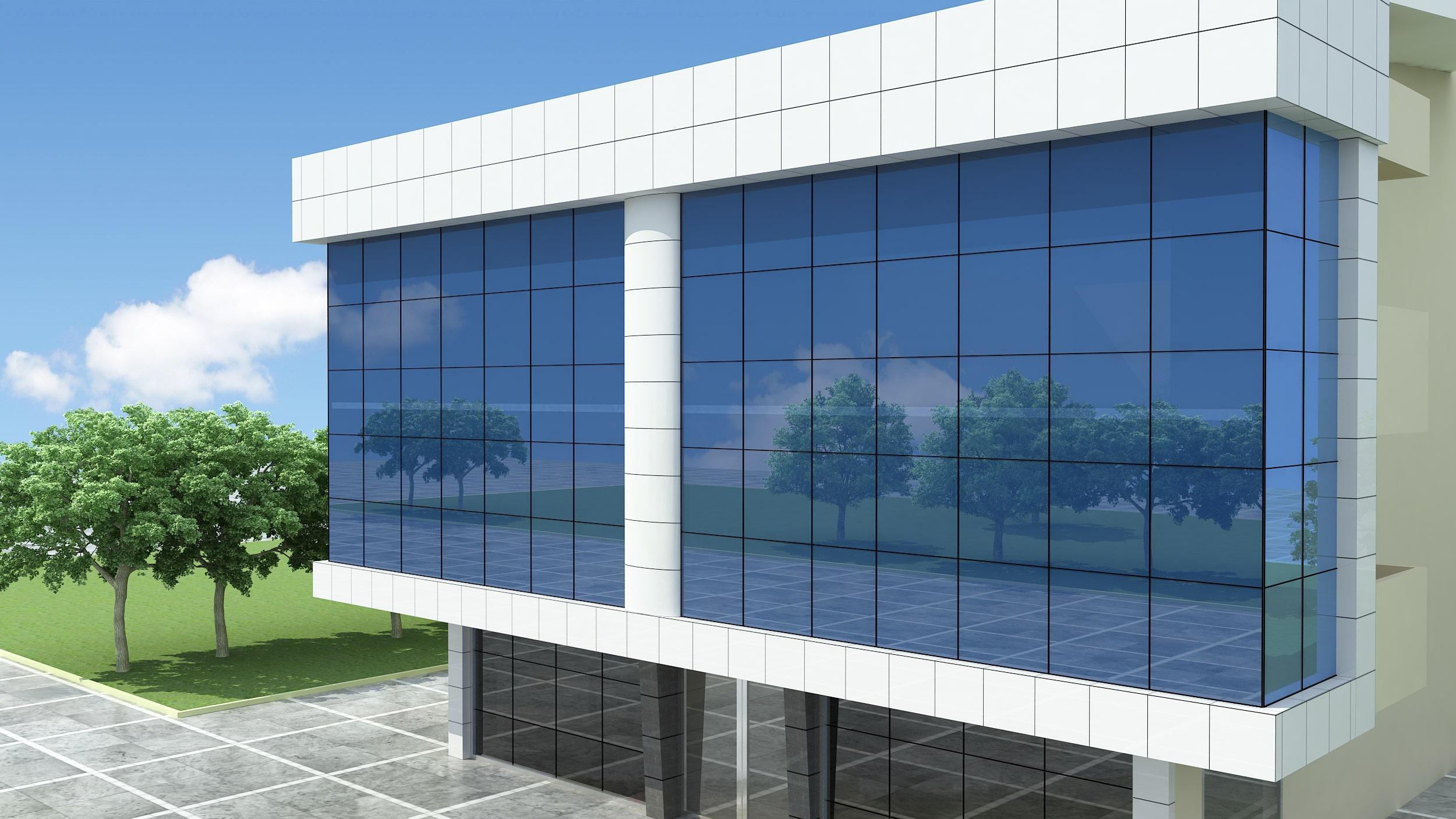 Modern ve Enerji Verimli Cephe Kaplama Sistemleri