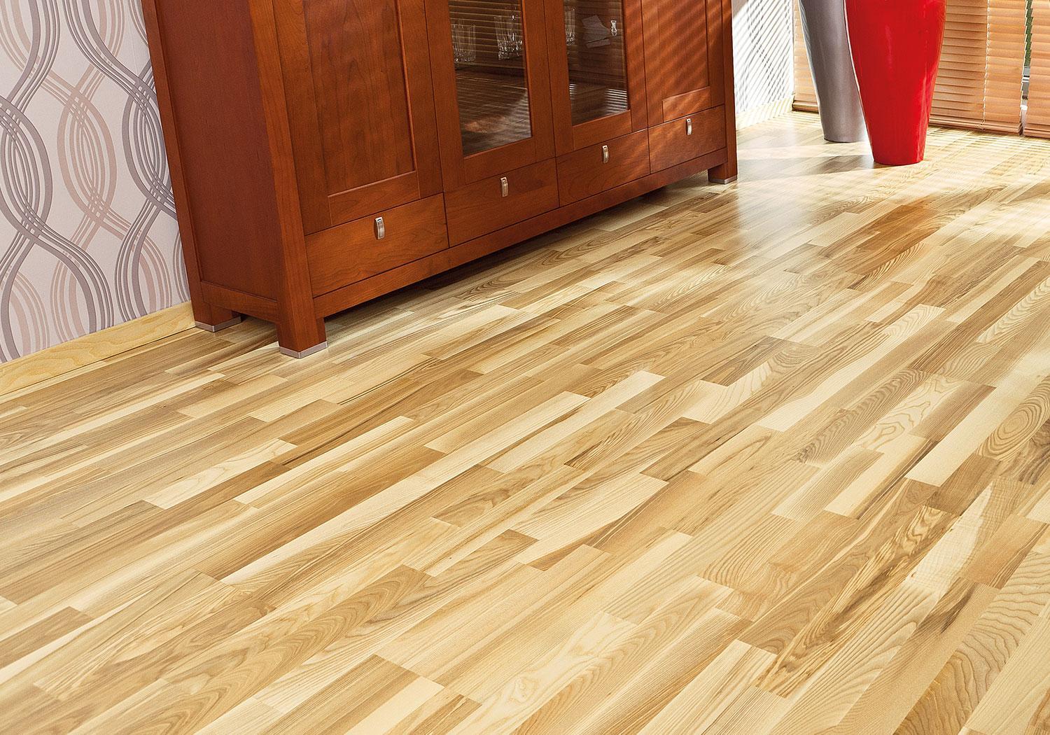 Fonksiyonellik ve Estetiği Buluşturan Mobilya ve Parke Uygulamaları