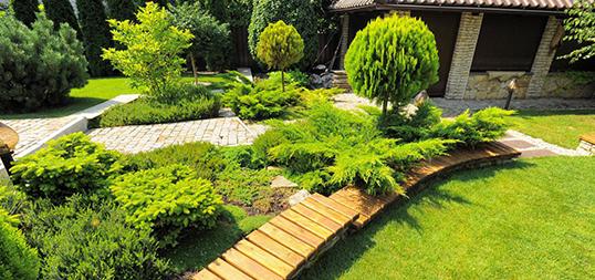 ÇEVRE DÜZENLEME VE PEYZAJ